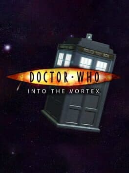 Doctor Who: Into the Vortex cover art