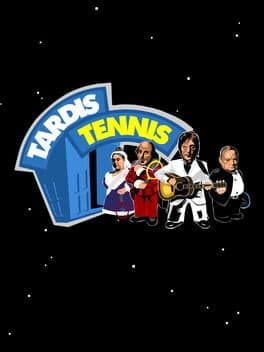 Tardis Tennis cover art