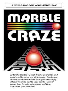 Marble Craze cover art