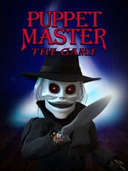 Puppet Master: The Game cover art