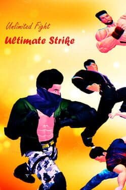 Unlimited Fight Ultimate Strike cover art