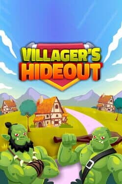 Villager's Hideout cover art