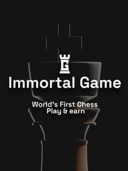 Immortal Game cover art
