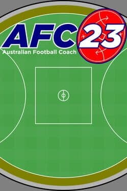 Australian Football Coach 2023 cover art