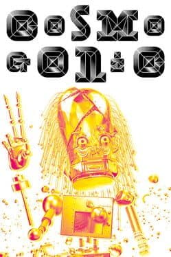 Cosmogonic cover art