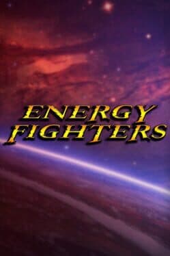 Energy Fighters cover art