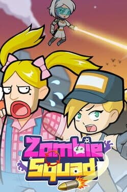 Zombie Squad cover art