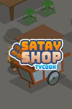 Asian Food Cart Tycoon cover art
