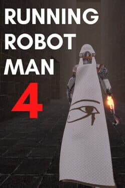 Running Robot Man 4 cover art