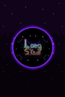 Long Steel cover art