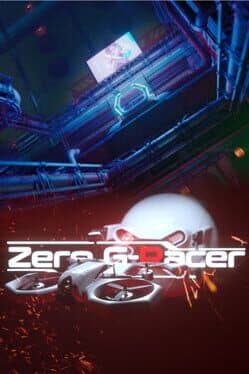 Zero-G-Racer cover art