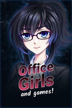 Office Girls and Games cover art