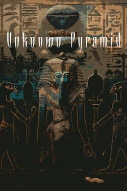Unknown Pyramid cover art