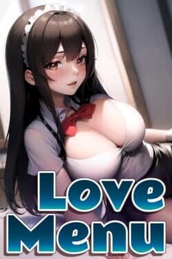 Love Menu cover art