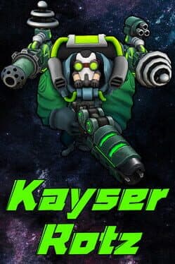 KayserRotz cover art