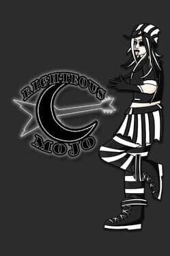 Righteous Mojo cover art