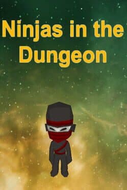 Ninjas in the Dungeon cover art