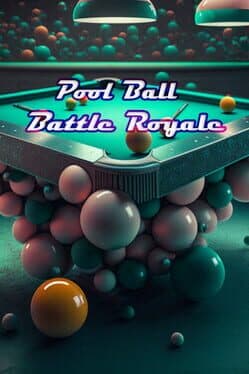 Pool Ball Battle Royale cover art