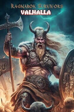 Ragnarok Survivors: Valhalla cover art