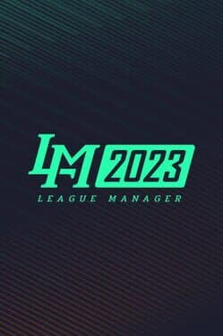 League Manager 2023 cover art