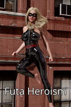 Futa Heroism cover art