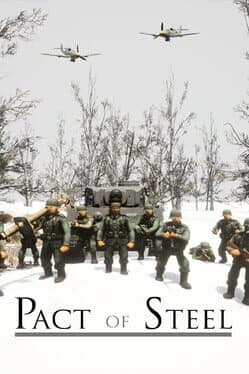 Pact of Steel cover art