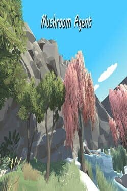 Mushroom Agent cover art