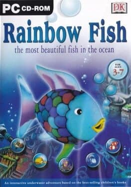 Rainbow Fish: The Most beautiful Fish in the Ocean cover art
