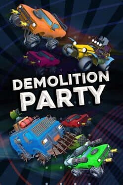 Demolition Party cover art