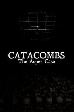 Catacombs: The Asper Case cover art