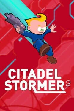 Citadel Stormer 2 cover art