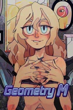 Geometry May. I swear it's a nice free game cover art