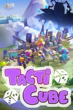 TactiCube cover art