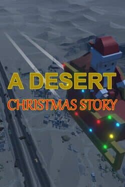 A Desert Christmas Story cover art