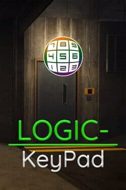 Logic: Keypad cover art