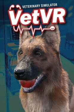 VetVR: Veterinary Simulator cover art