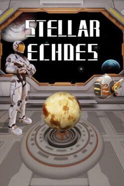 Stellar Echoes cover art