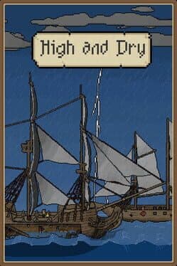 High and Dry cover art