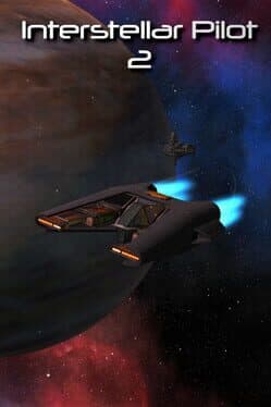 Interstellar Pilot 2 cover art