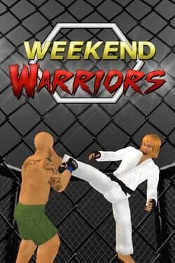 Weekend Warriors MMA cover art