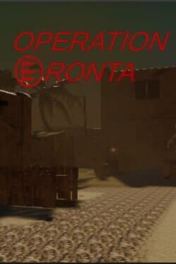 Operation: Eronta cover art