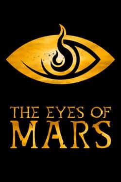 The Eyes of Mars cover art