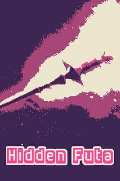 Hidden Futa cover art