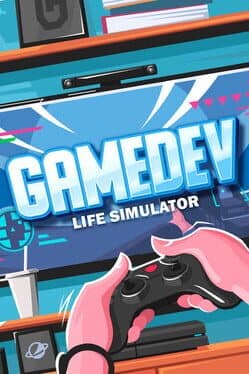 GameDev Life Simulator cover art