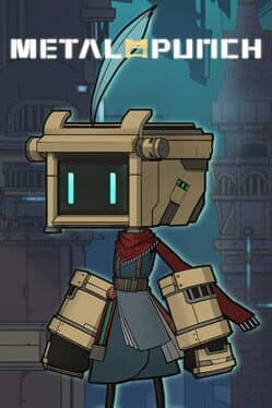 Metal Punch cover art