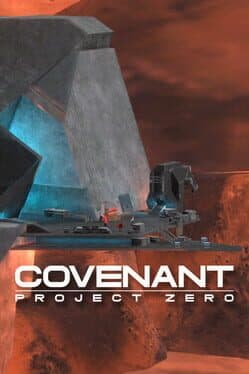 Covenant: Project Zero cover art