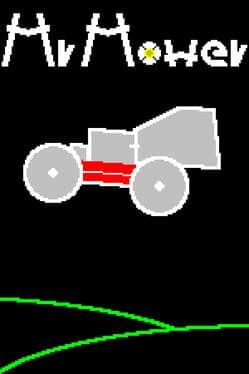 Mr. Mower cover art