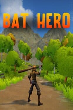 Bat Hero cover art