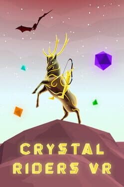 Crystal Riders VR cover art