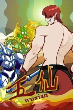 Wuxian cover art